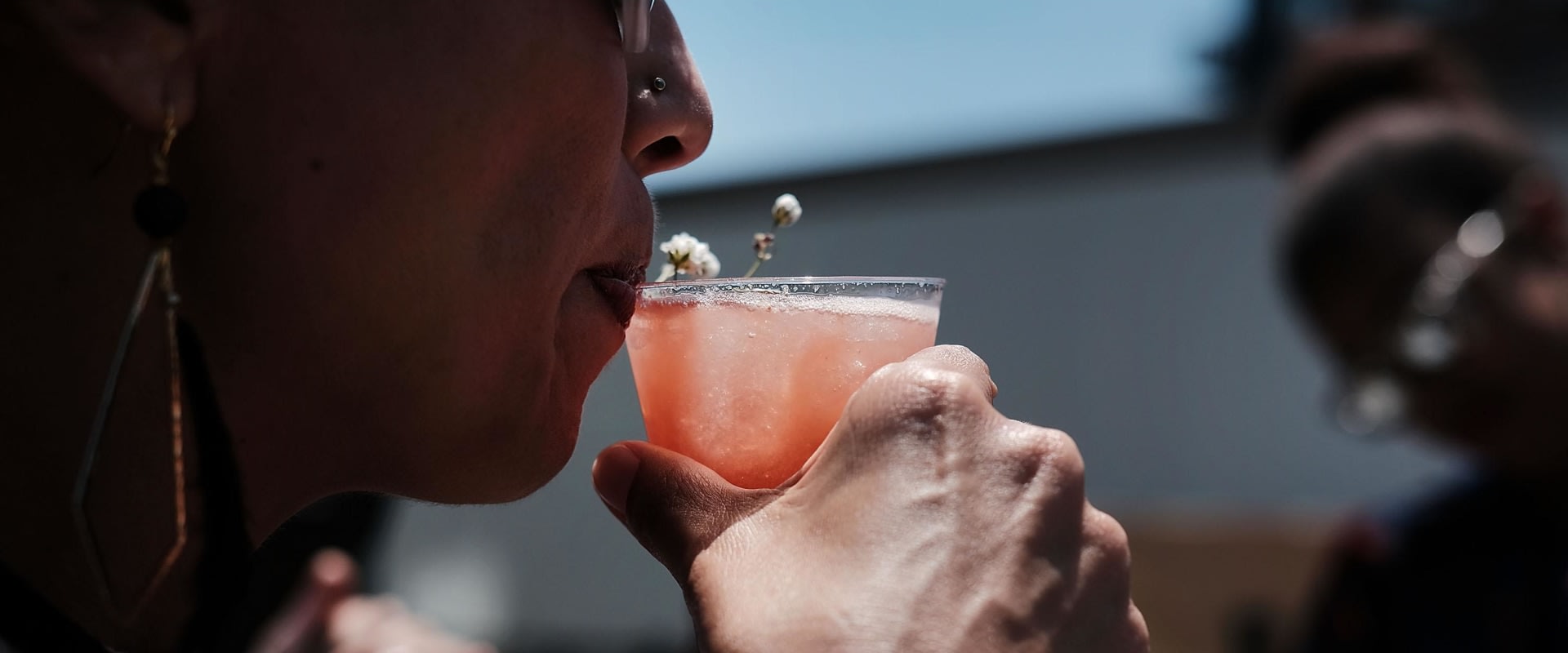 How long after drinking does your body heal?