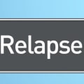 What is the relapse rate in the us?